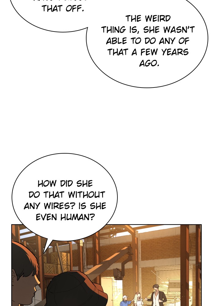 Read Unholy Blood (en) Manga Online