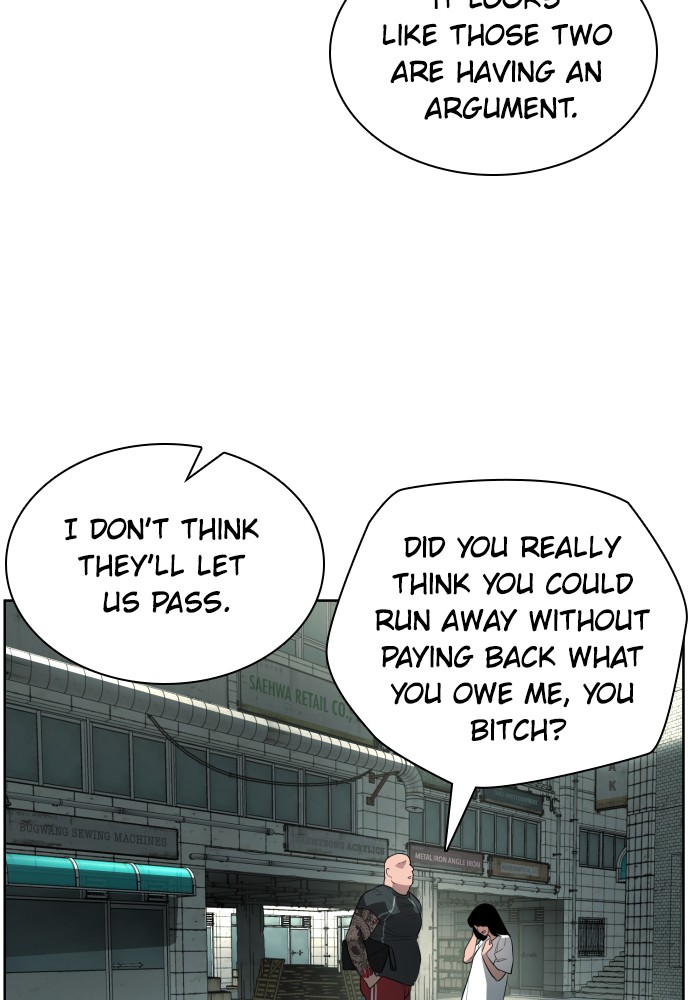 Read Unholy Blood (en) Manga Online