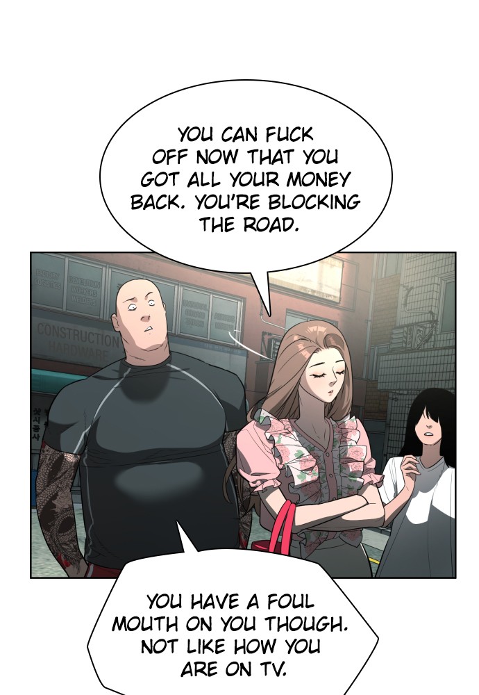 Read Unholy Blood (en) Manga Online