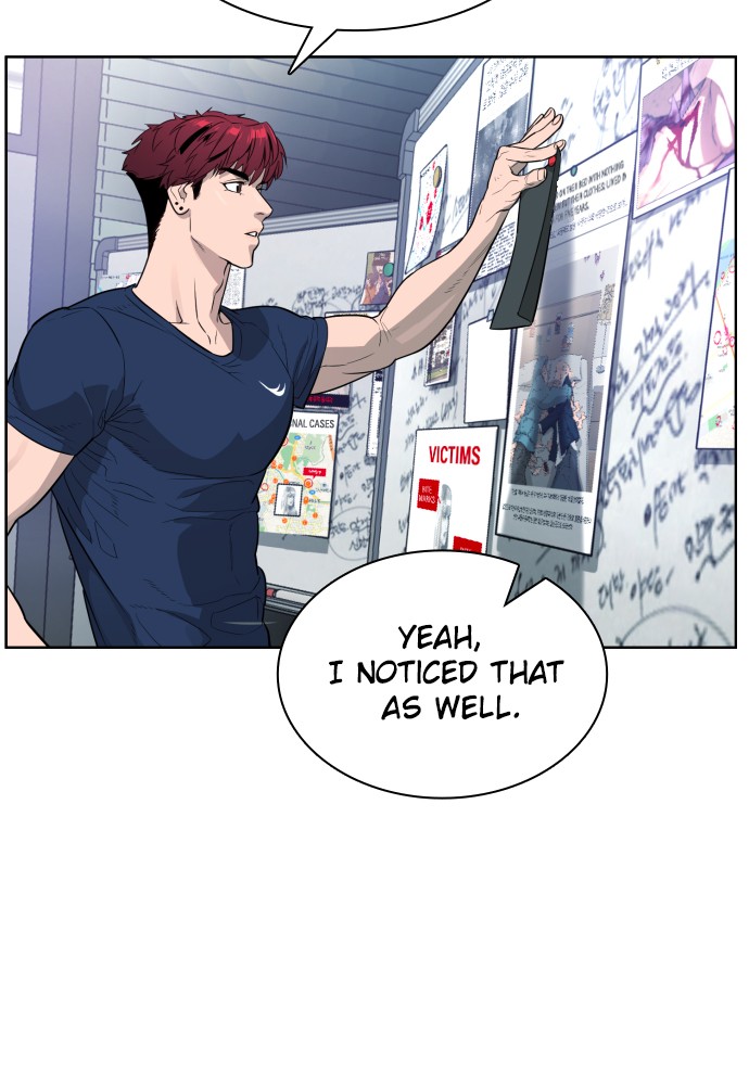 Read Unholy Blood (en) Manga Online