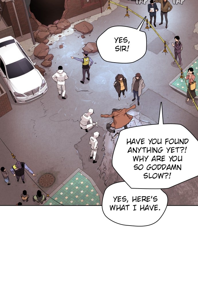 Read Unholy Blood (en) Manga Online