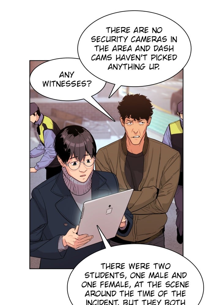 Read Unholy Blood (en) Manga Online