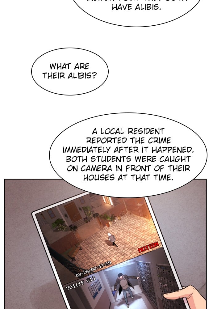 Read Unholy Blood (en) Manga Online