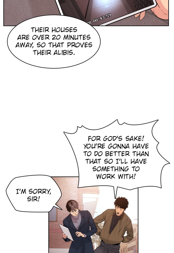 Read Unholy Blood (en) Manga Online