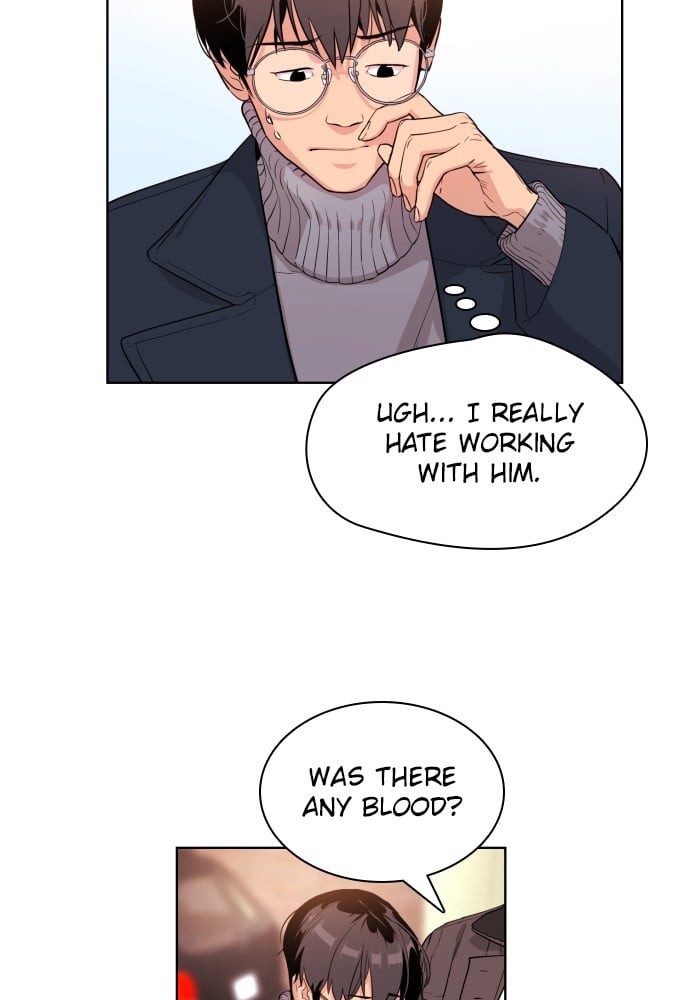 Read Unholy Blood (en) Manga Online