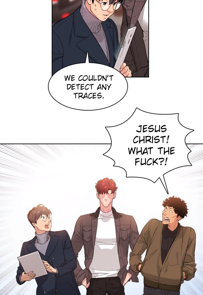 Read Unholy Blood (en) Manga Online