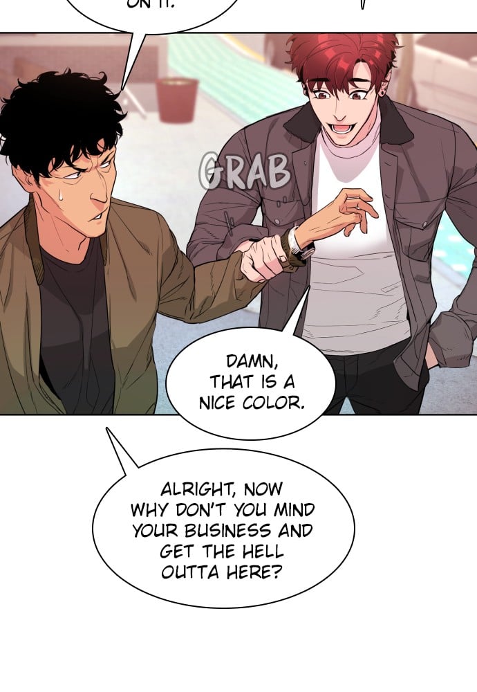 Read Unholy Blood (en) Manga Online