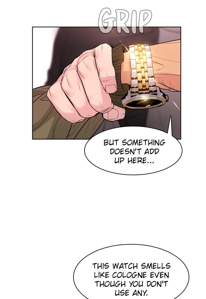 Read Unholy Blood (en) Manga Online