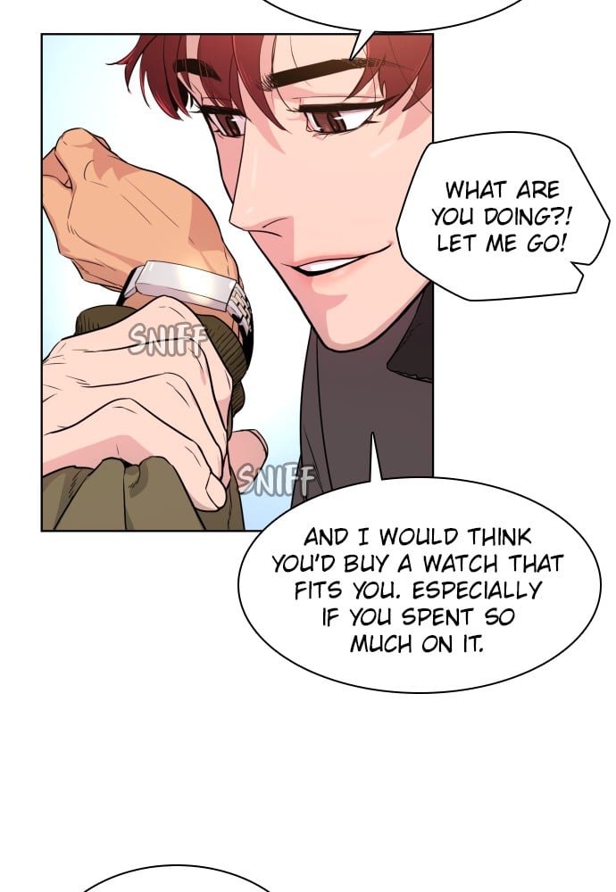 Read Unholy Blood (en) Manga Online