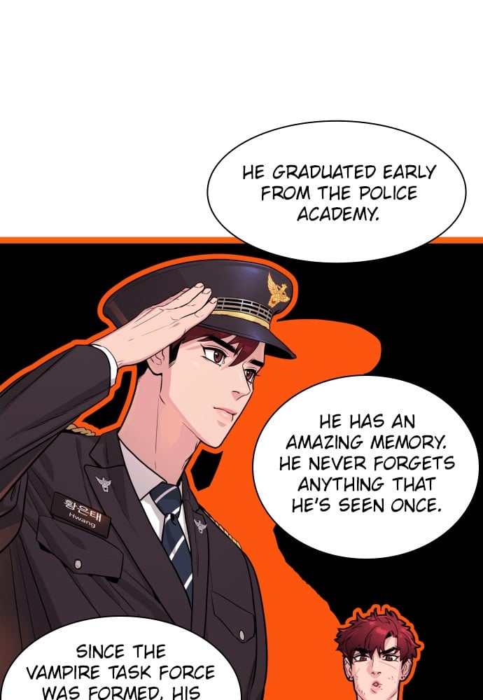 Read Unholy Blood (en) Manga Online