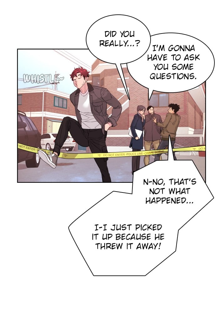 Read Unholy Blood (en) Manga Online