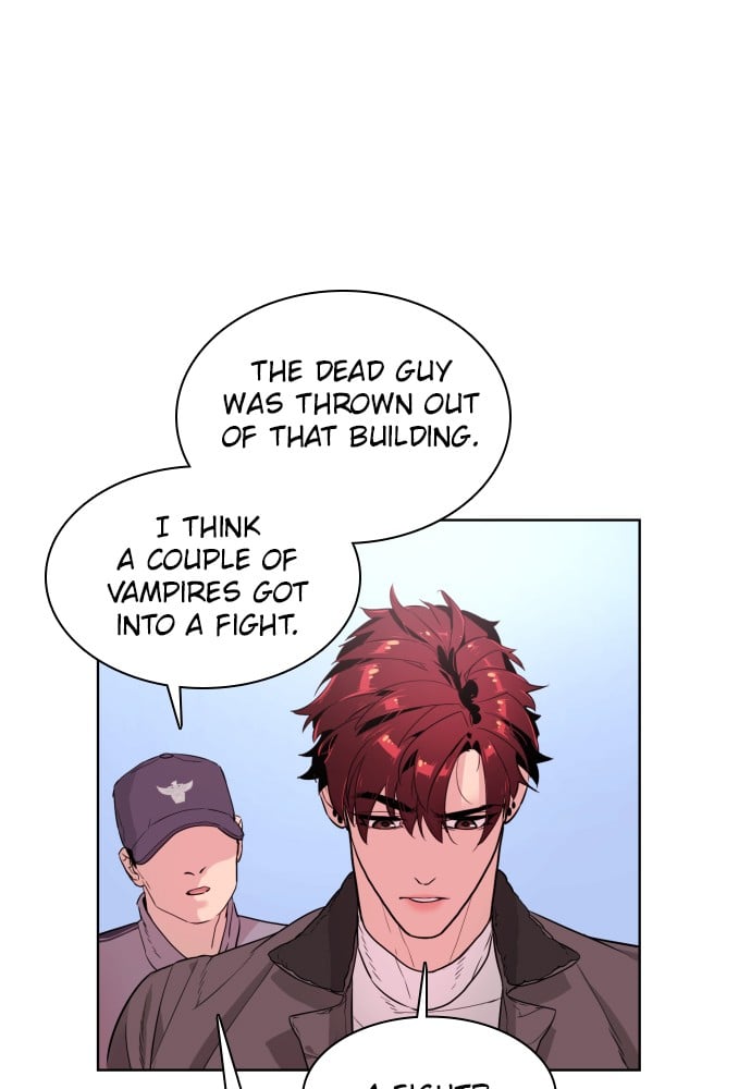 Read Unholy Blood (en) Manga Online