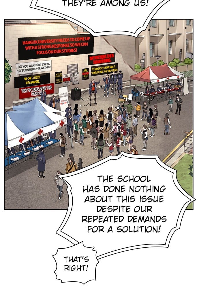 Read Unholy Blood (en) Manga Online