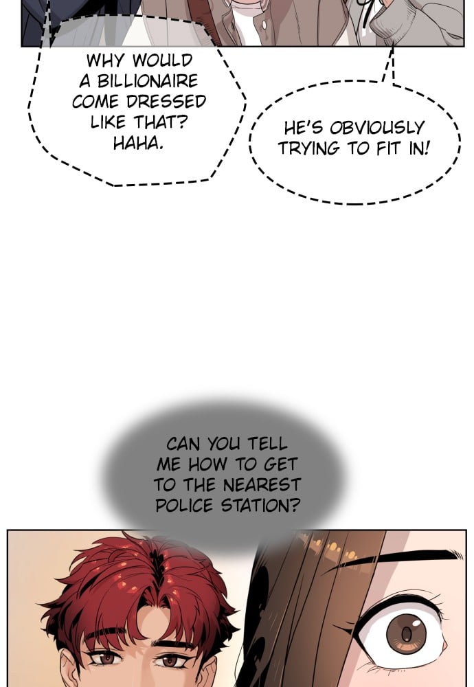 Read Unholy Blood (en) Manga Online