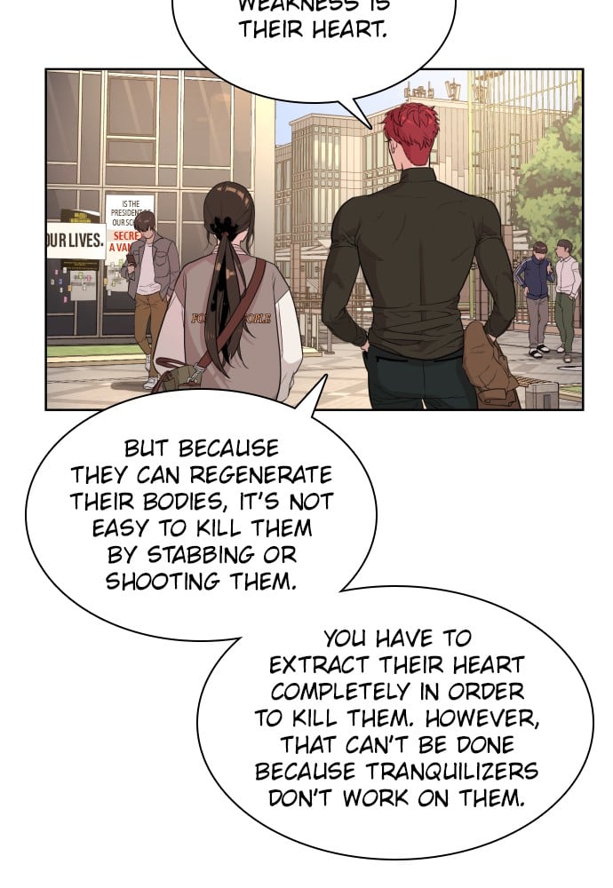 Read Unholy Blood (en) Manga Online