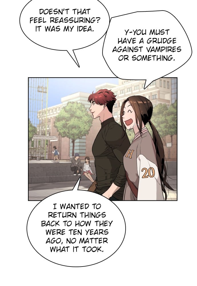 Read Unholy Blood (en) Manga Online