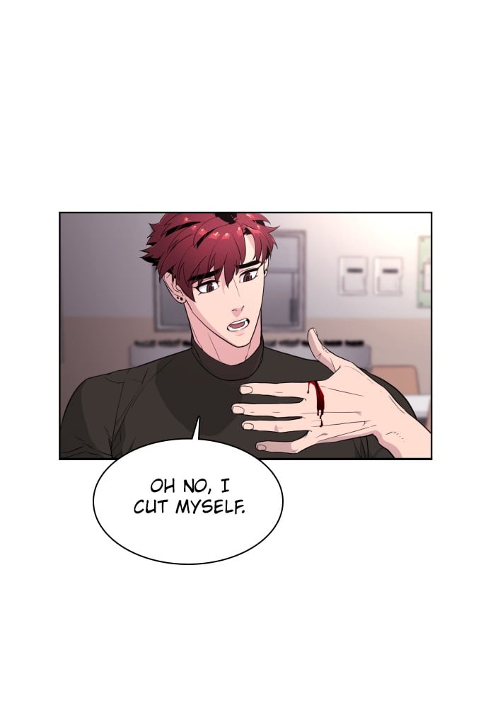 Read Unholy Blood (en) Manga Online