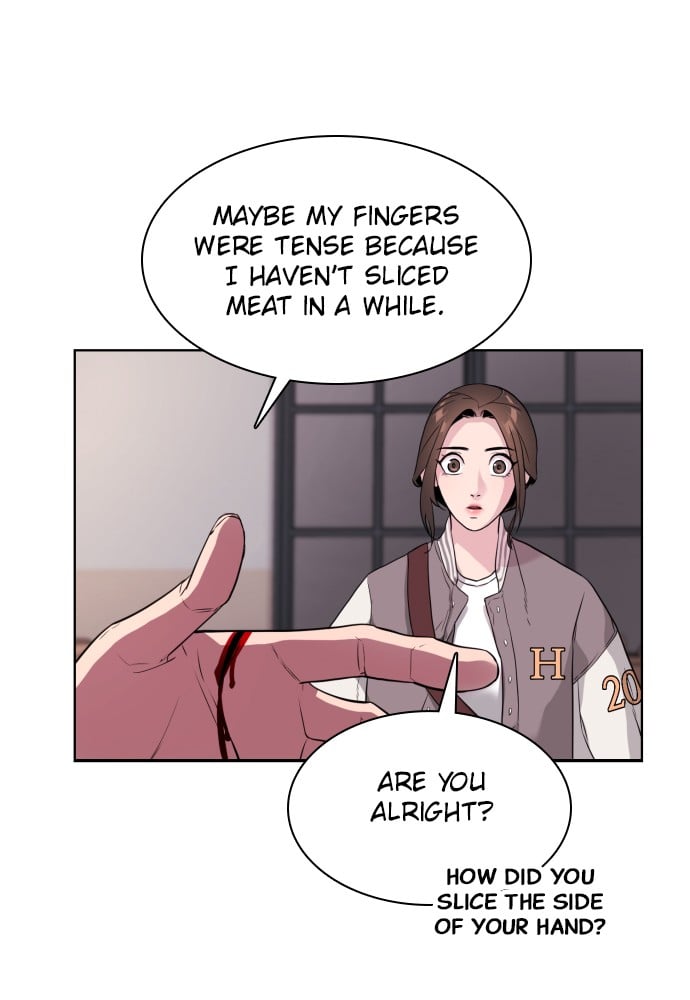 Read Unholy Blood (en) Manga Online