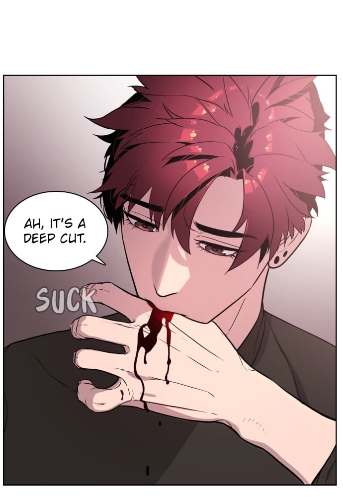 Read Unholy Blood (en) Manga Online