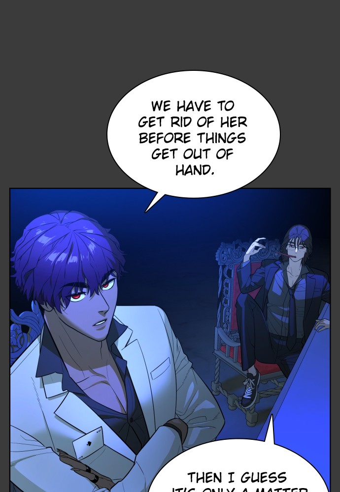 Read Unholy Blood (en) Manga Online