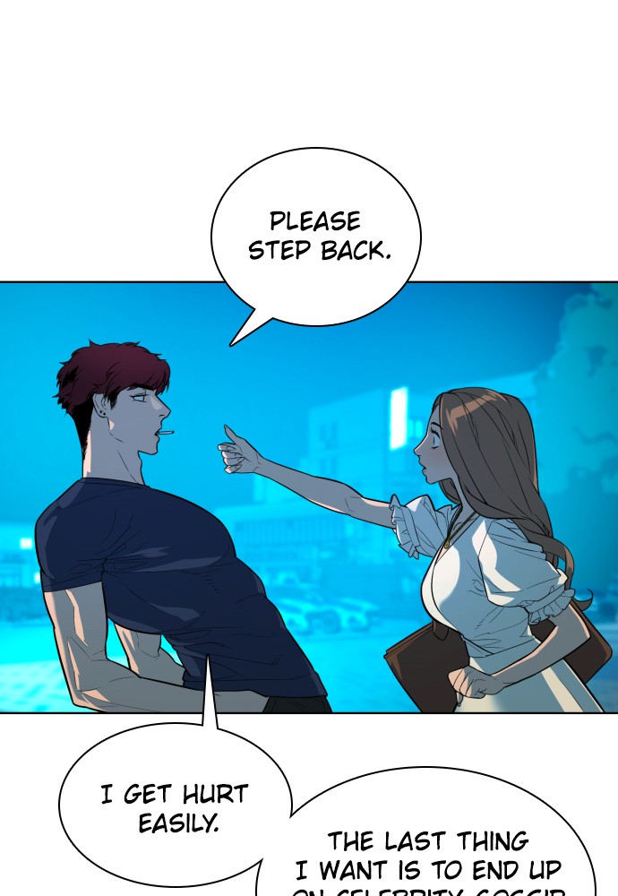 Read Unholy Blood (en) Manga Online