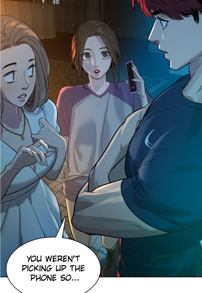 Read Unholy Blood (en) Manga Online