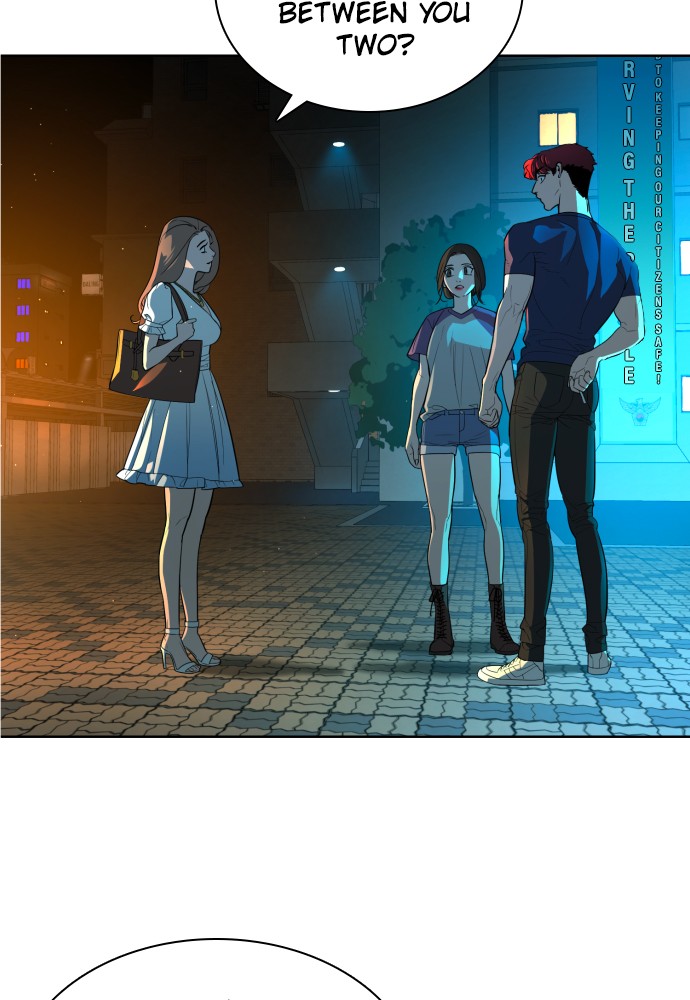 Read Unholy Blood (en) Manga Online