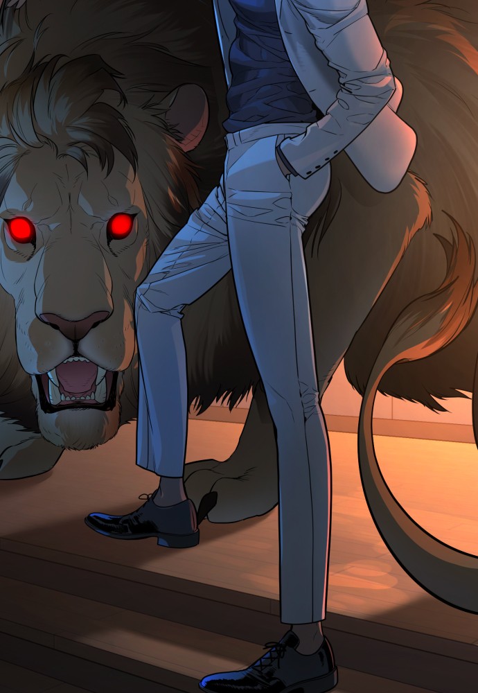 Read Unholy Blood (en) Manga Online