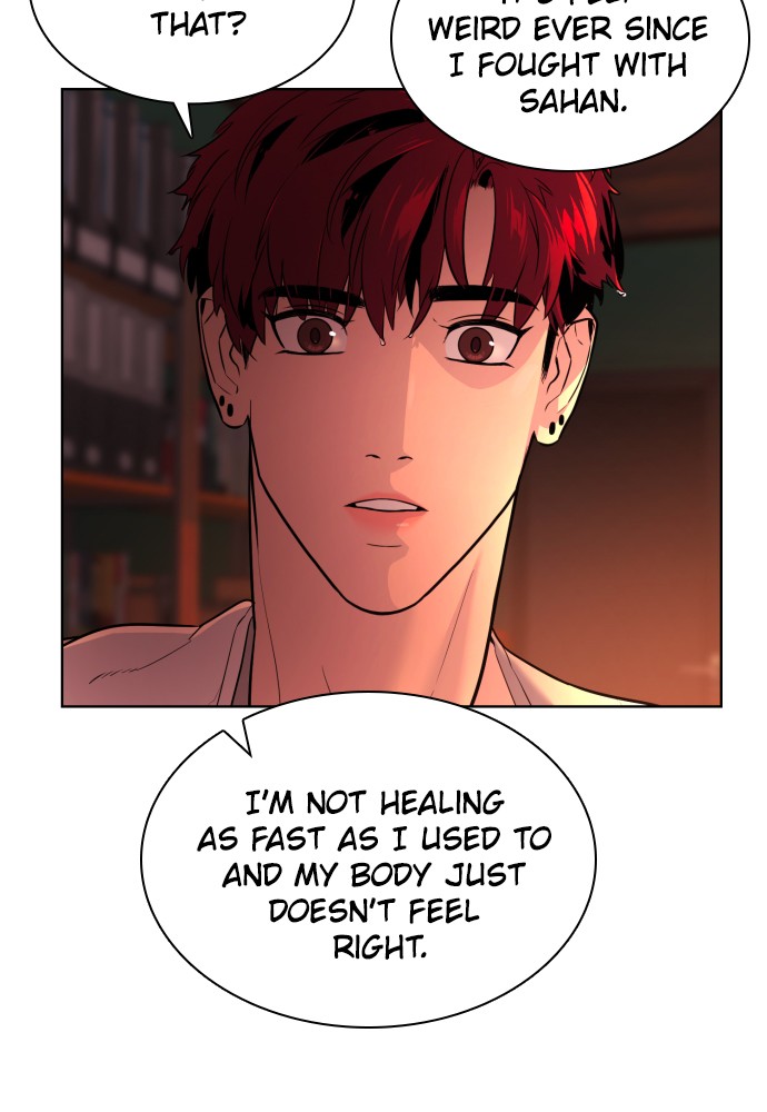 Read Unholy Blood (en) Manga Online