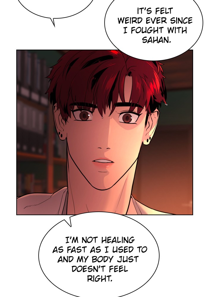 Read Unholy Blood (en) Manga Online