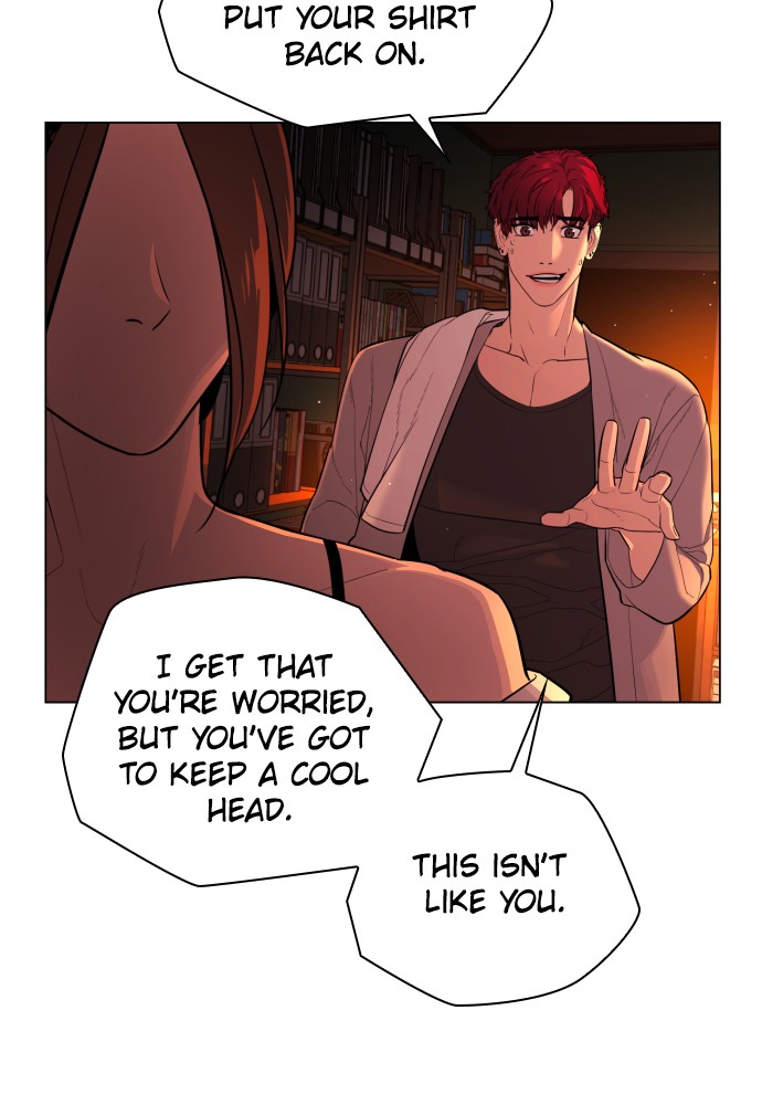 Read Unholy Blood (en) Manga Online