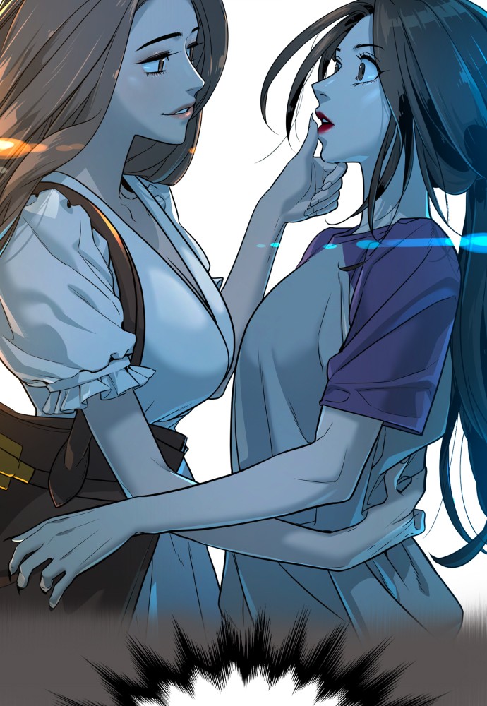 Read Unholy Blood (en) Manga Online