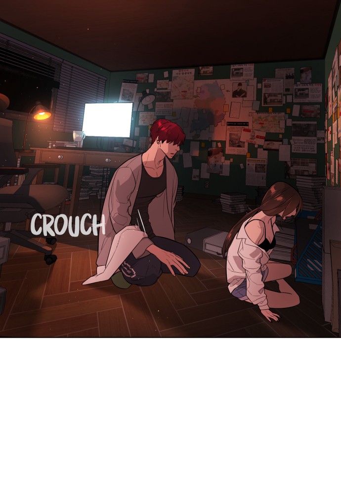 Read Unholy Blood (en) Manga Online