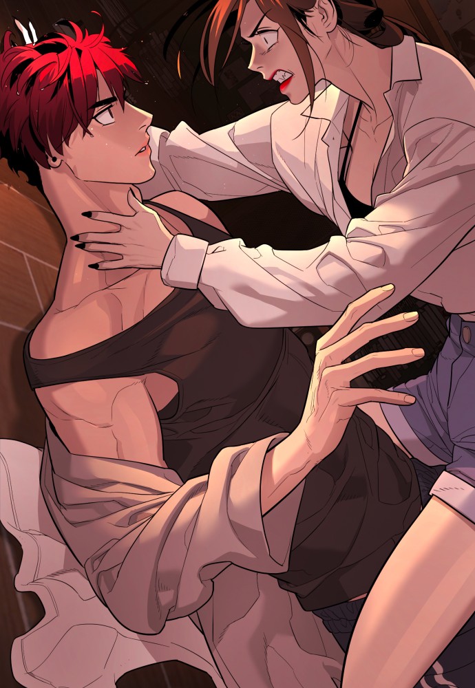 Read Unholy Blood (en) Manga Online