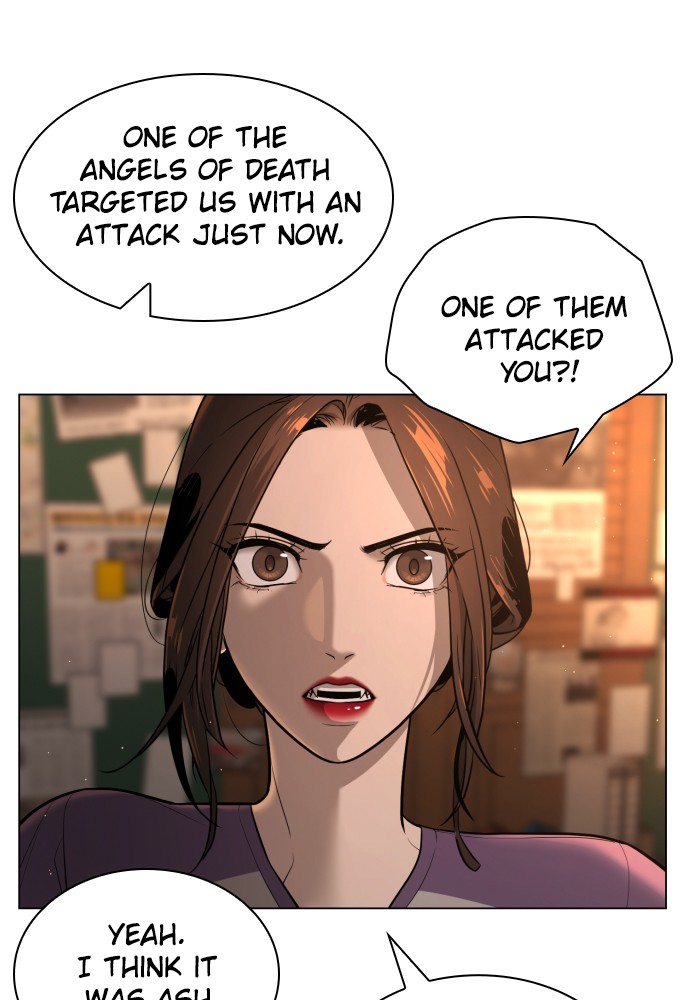 Read Unholy Blood (en) Manga Online