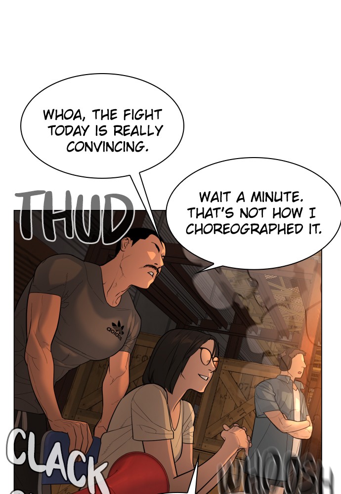 Read Unholy Blood (en) Manga Online