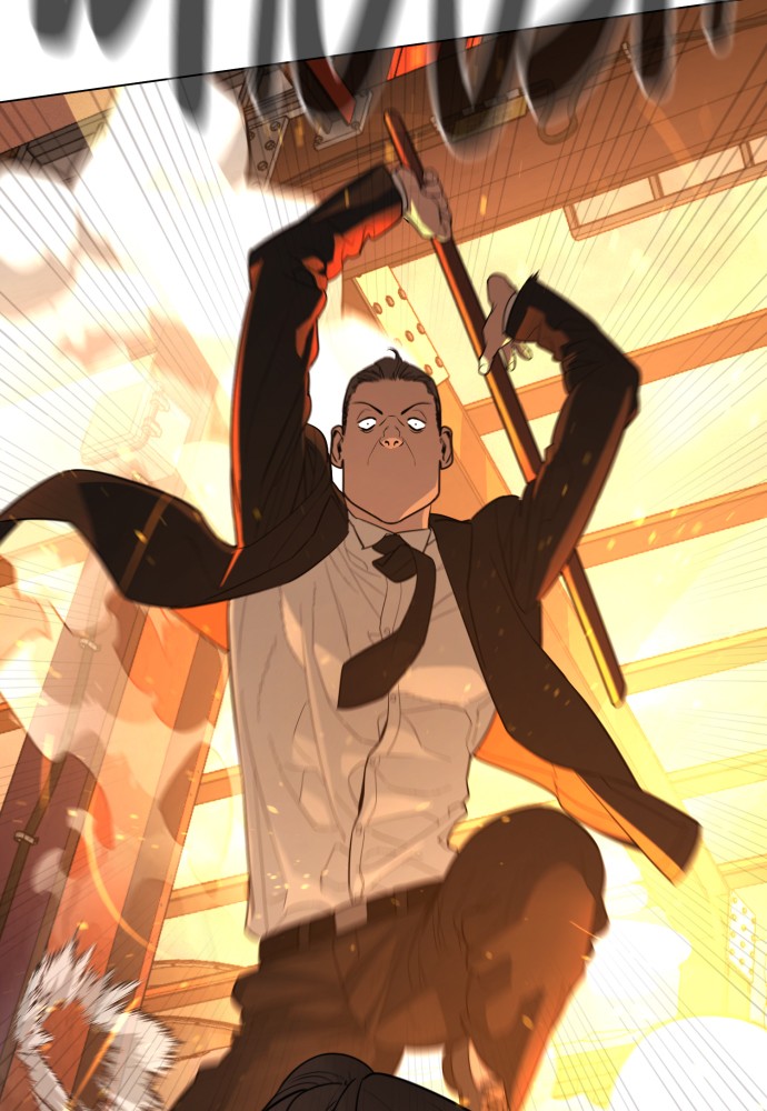 Read Unholy Blood (en) Manga Online