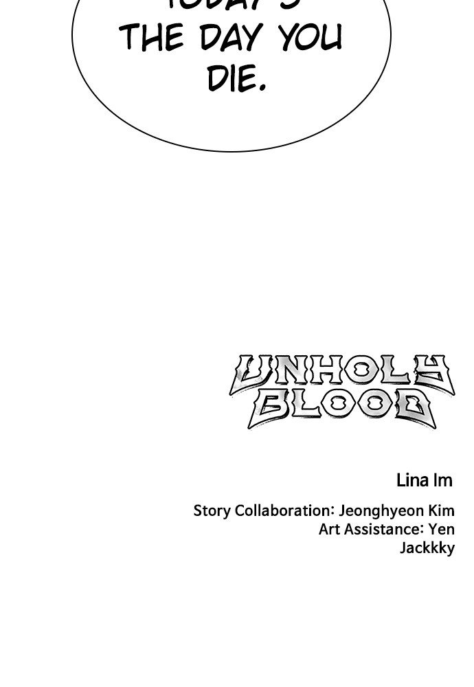 Read Unholy Blood (en) Manga Online