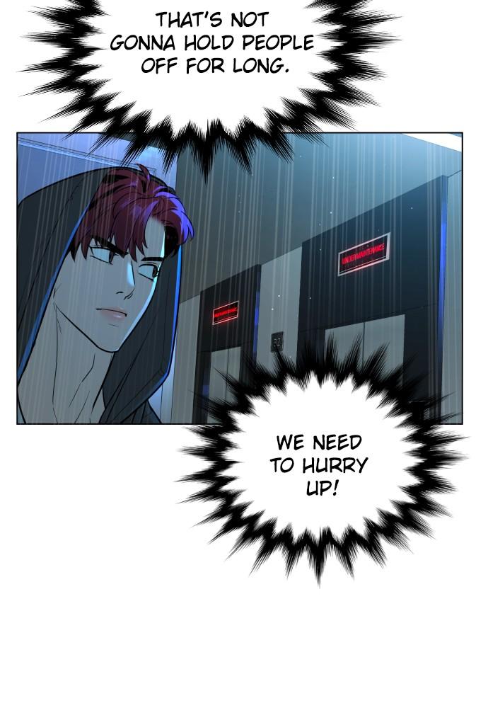 Read Unholy Blood (en) Manga Online