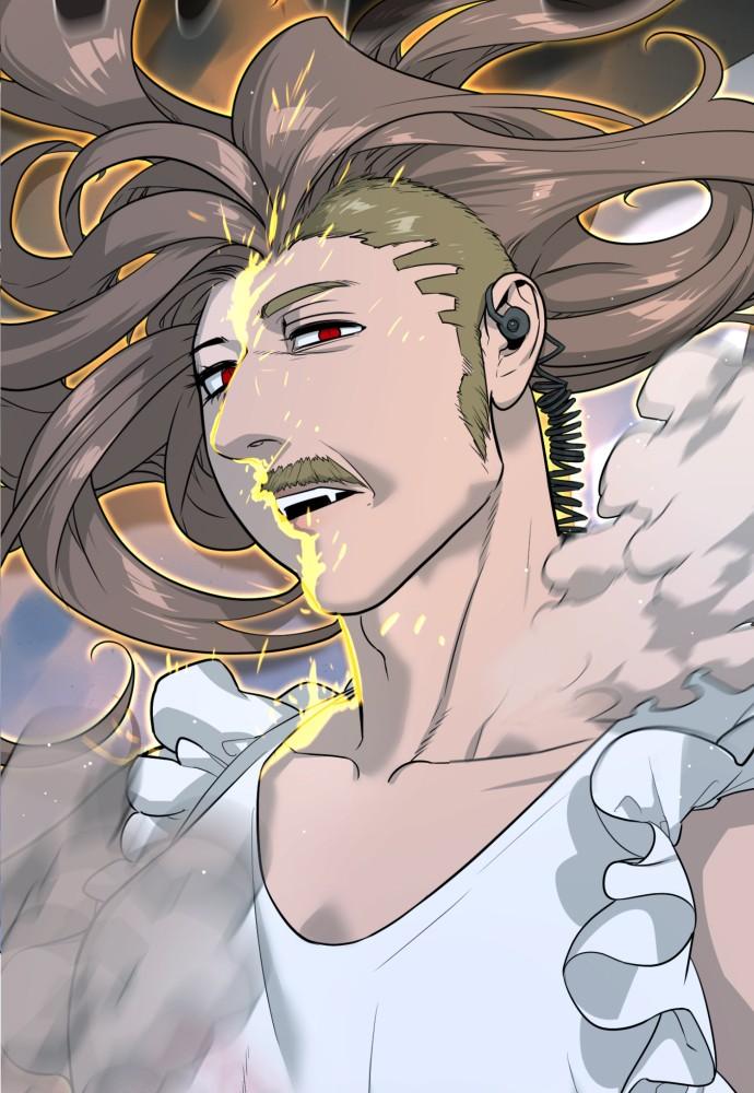 Read Unholy Blood (en) Manga Online