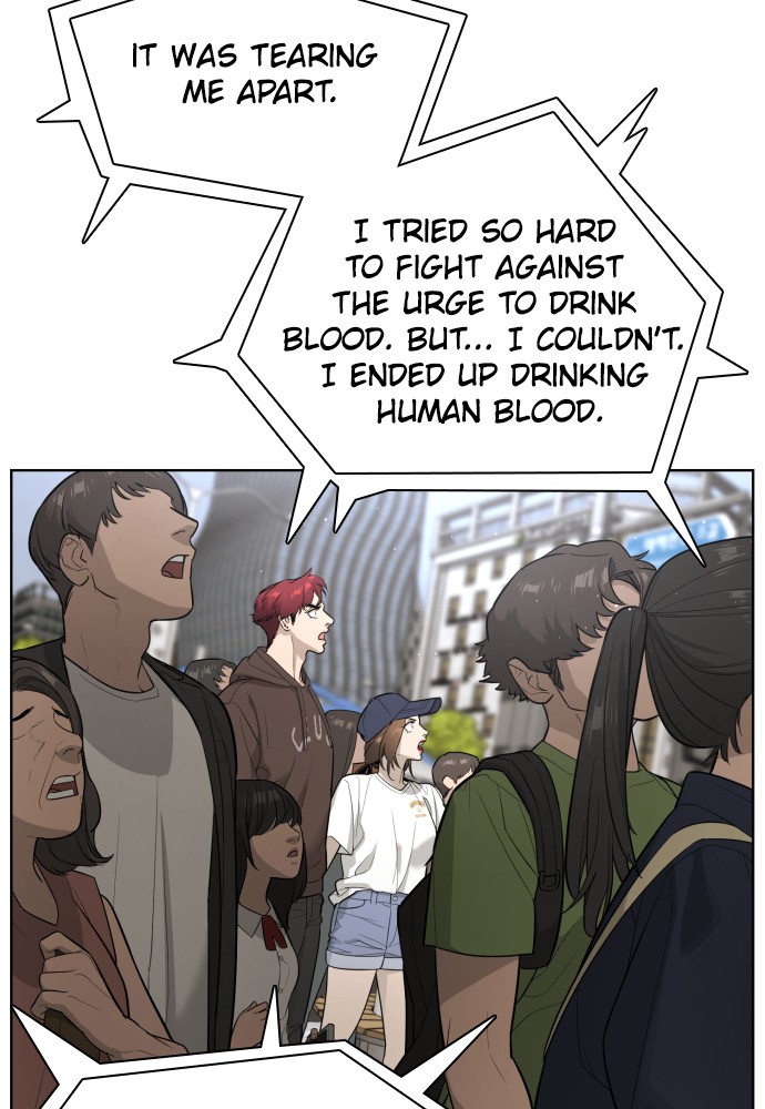 Read Unholy Blood (en) Manga Online