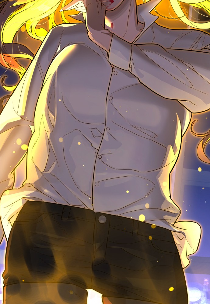 Read Unholy Blood (en) Manga Online