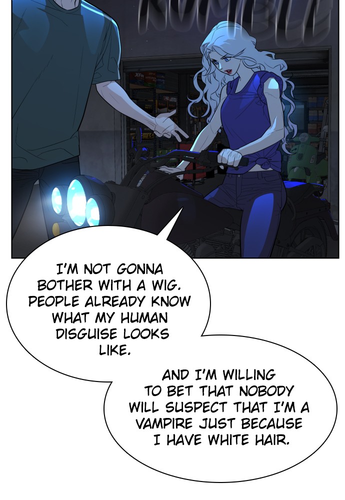 Read Unholy Blood (en) Manga Online