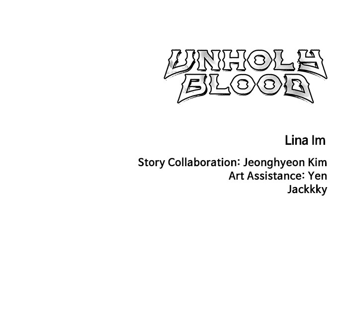 Read Unholy Blood (en) Manga Online