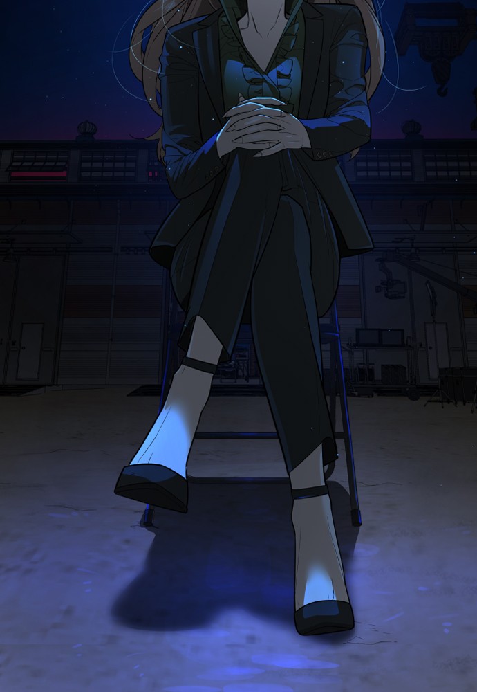 Read Unholy Blood (en) Manga Online