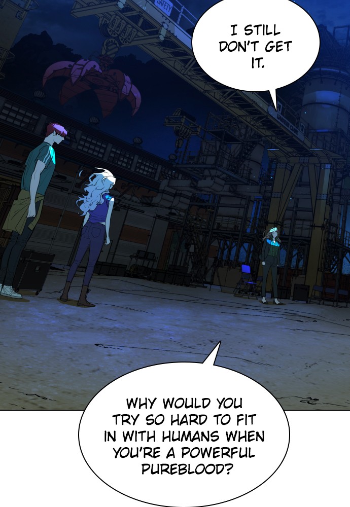 Read Unholy Blood (en) Manga Online