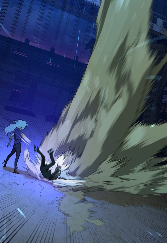 Read Unholy Blood (en) Manga Online