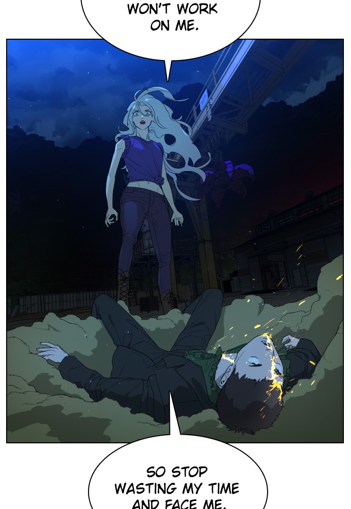 Read Unholy Blood (en) Manga Online