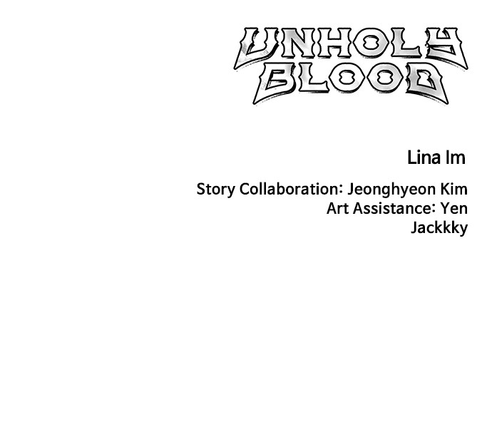 Read Unholy Blood (en) Manga Online