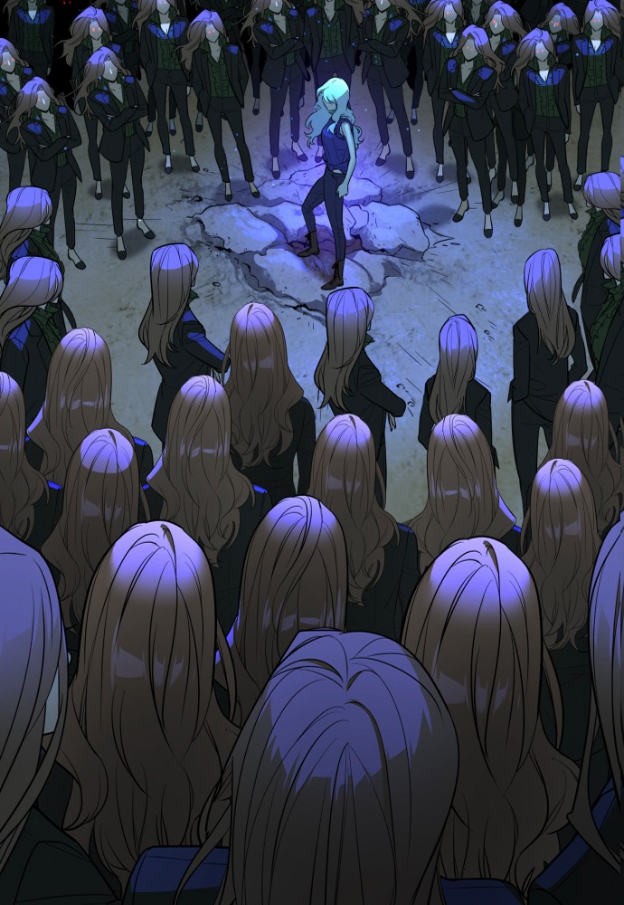 Read Unholy Blood (en) Manga Online